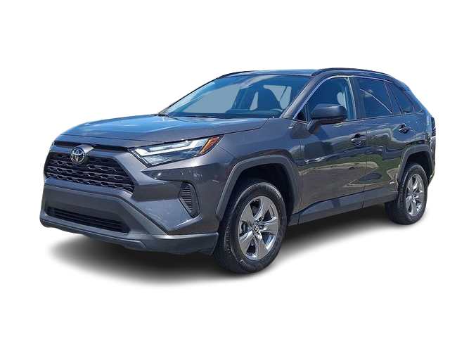 Thumbnail: 2025 Toyota RAV4 - 1
