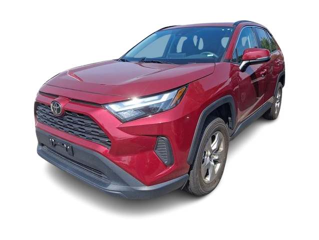 Thumbnail: 2025 Toyota RAV4 - 1