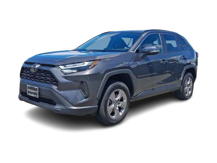 Thumbnail: 2025 Toyota RAV4 - 1