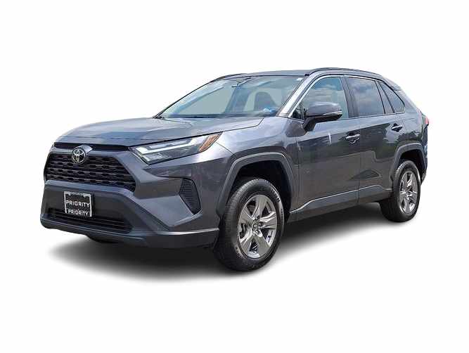 Thumbnail: 2025 Toyota RAV4 - 1