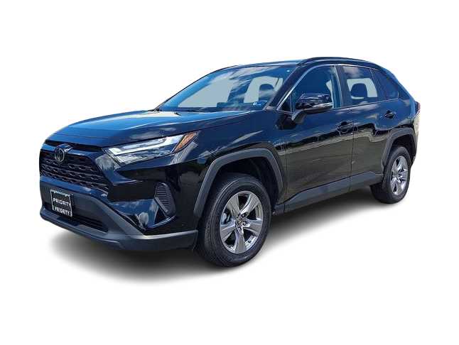 Thumbnail: 2025 Toyota RAV4 - 1