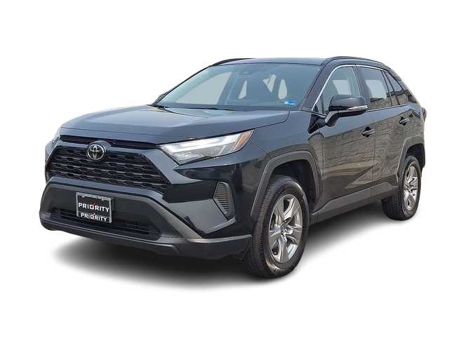 Thumbnail: 2024 Toyota RAV4 - 1