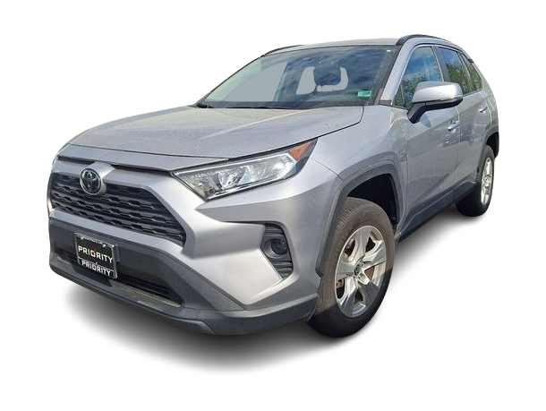 Thumbnail: 2021 Toyota RAV4 - 1