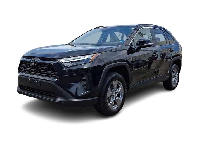 Thumbnail: 2024 Toyota RAV4 - 1