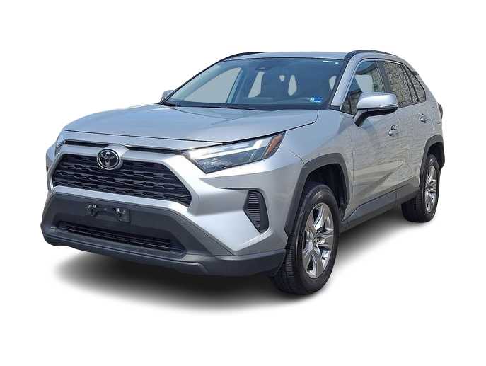 Thumbnail: 2024 Toyota RAV4 - 1