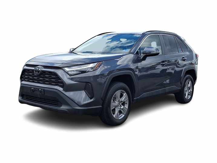 Thumbnail: 2024 Toyota RAV4 - 1