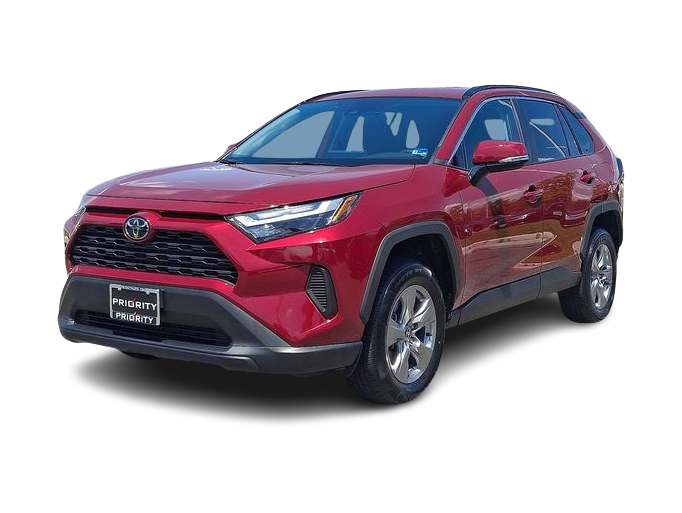 Thumbnail: 2025 Toyota RAV4 - 1