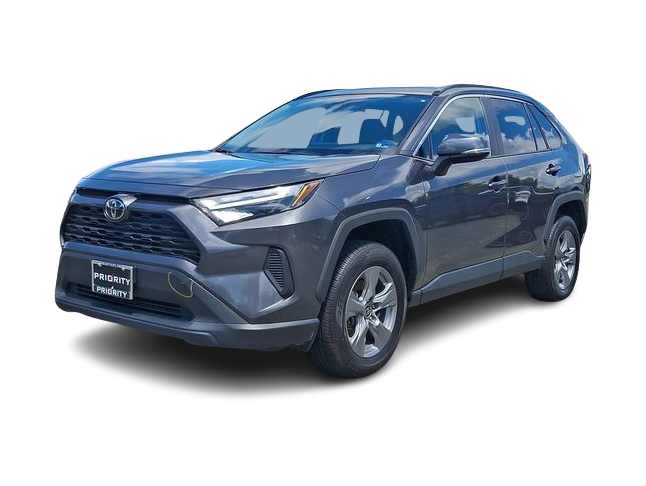 Thumbnail: 2025 Toyota RAV4 - 1