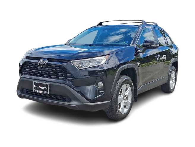 Thumbnail: 2021 Toyota RAV4 - 1
