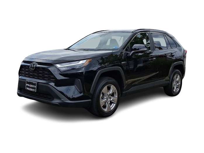 Thumbnail: 2024 Toyota RAV4 - 1