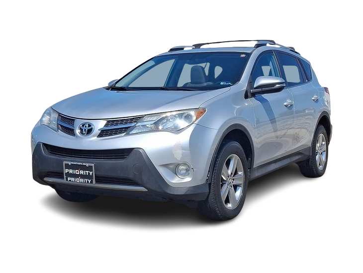 2015 Toyota RAV4 XLE -
                  Springfield, VA