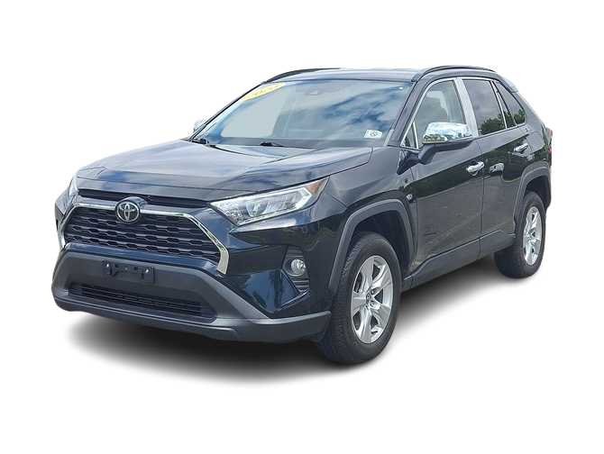 2020 Toyota RAV4 XLE -
                Springfield, VA