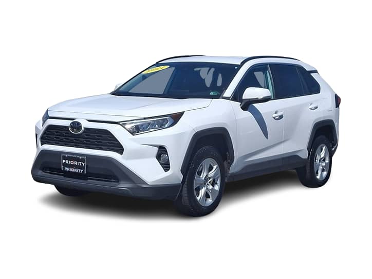 2021 Toyota RAV4 XLE -
                Springfield, VA