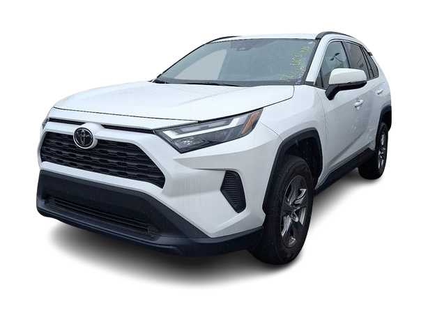 Thumbnail: 2024 Toyota RAV4 - 1