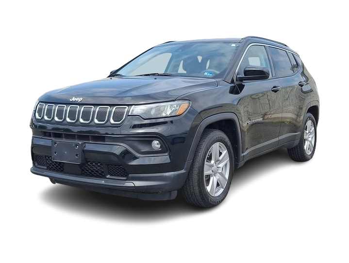 Thumbnail: 2022 Jeep Compass - 1