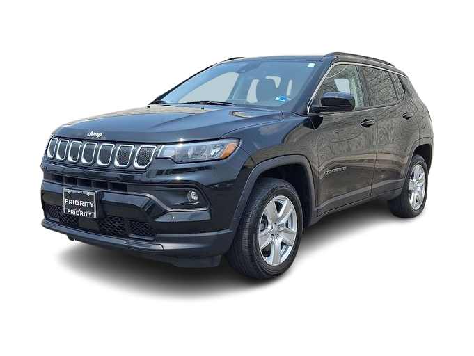 Thumbnail: 2022 Jeep Compass - 1