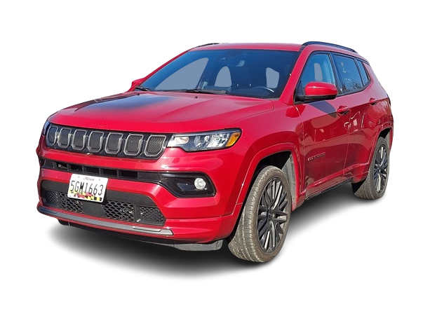 Thumbnail: 2022 Jeep Compass - 1