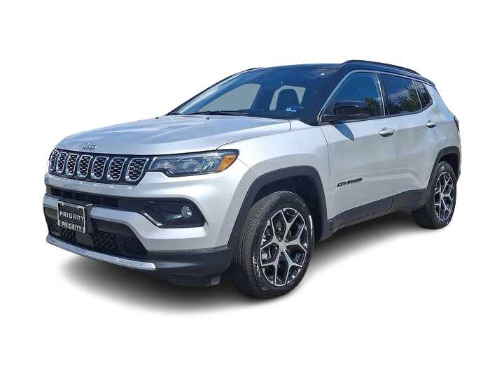 Thumbnail: 2024 Jeep Compass - 1