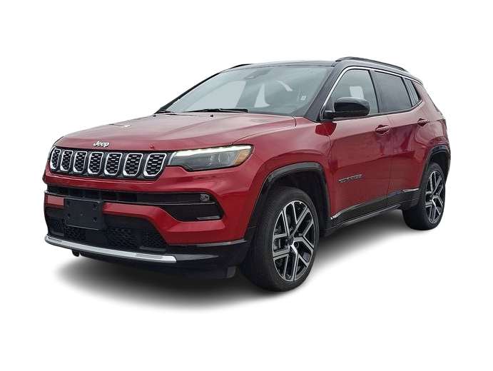 Thumbnail: 2025 Jeep Compass - 1