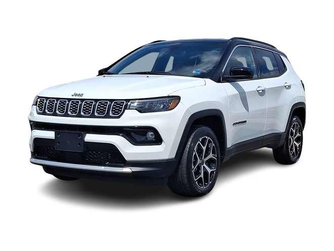 Thumbnail: 2026 Jeep Compass - 1