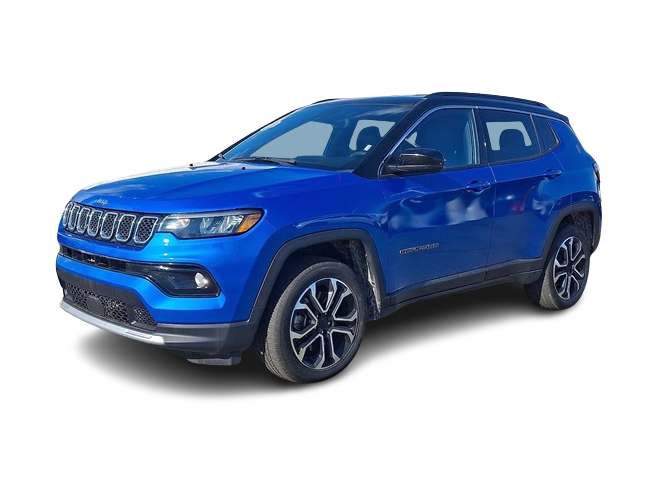 Thumbnail: 2023 Jeep Compass - 1