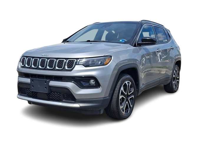 Thumbnail: 2023 Jeep Compass - 1