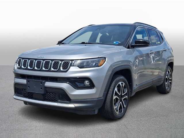 2023 Jeep Compass