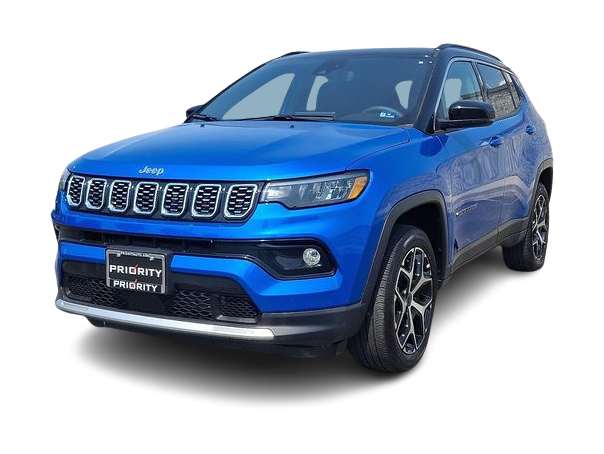 Thumbnail: 2026 Jeep Compass - 1
