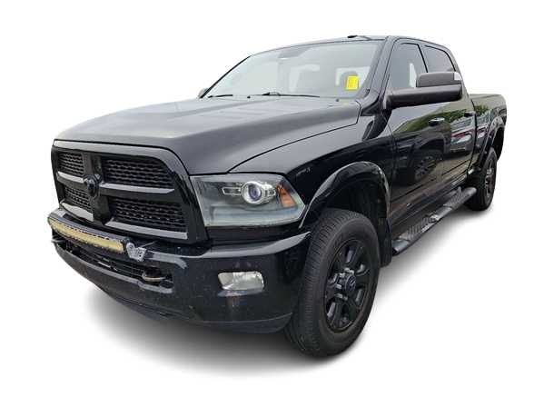 2014 RAM 2500 Laramie -
                  Springfield, VA