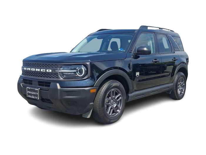 Thumbnail: 2025 Ford Bronco Sport - 1