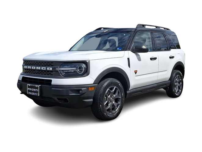 Thumbnail: 2021 Ford Bronco Sport - 1