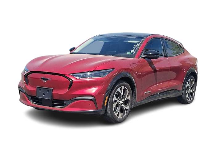 2023 Ford Mustang Mach-E Premium -
                Springfield, VA