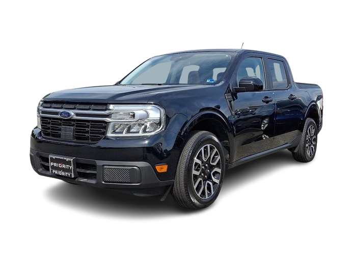 Thumbnail: 2024 Ford Maverick - 1