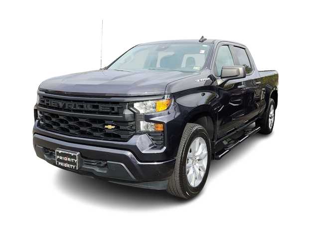 Thumbnail: 2023 Chevrolet Silverado 1500 - 1