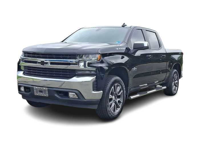 2021 Chevrolet Silverado 1500 LT -
                  Springfield, VA