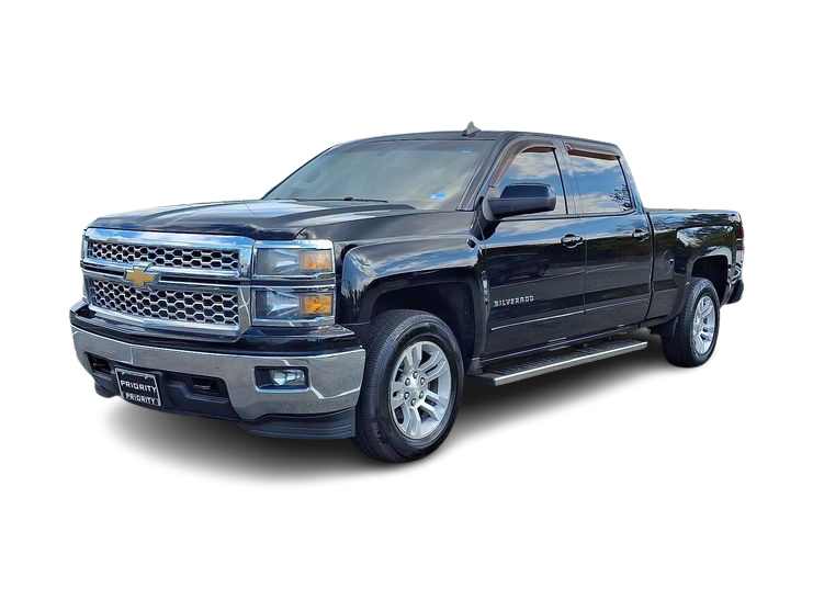 2015 Chevrolet Silverado 1500 LT -
                  Springfield, VA