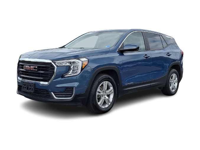 Thumbnail: 2024 GMC Terrain - 1