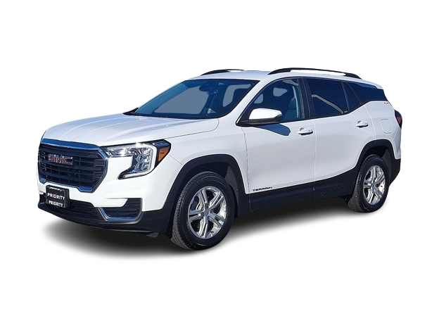 Thumbnail: 2023 GMC Terrain - 1