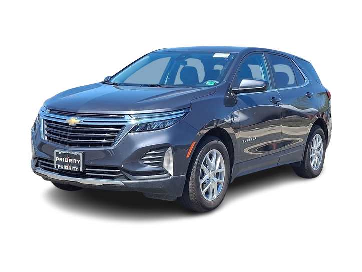 2023 Chevrolet Equinox LT -
                Springfield, VA