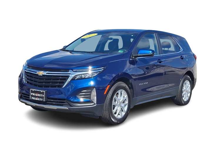 2022 Chevrolet Equinox LT -
                Springfield, VA