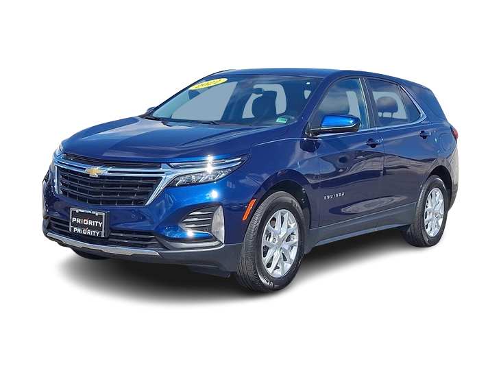 2022 Chevrolet Equinox LT -
                Springfield, VA