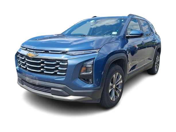 Thumbnail: 2025 Chevrolet Equinox - 1