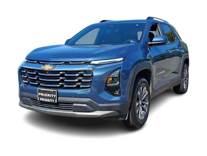 Thumbnail: 2025 Chevrolet Equinox - 1