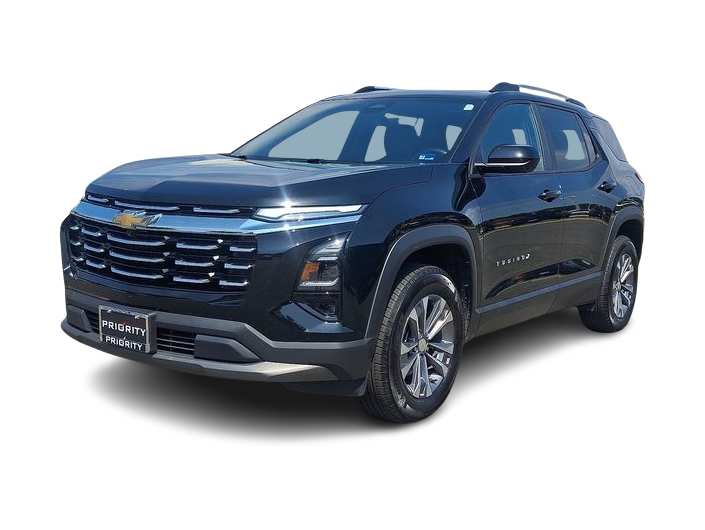 Thumbnail: 2025 Chevrolet Equinox - 1