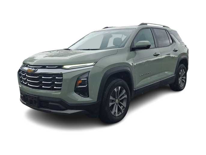 Thumbnail: 2025 Chevrolet Equinox - 1