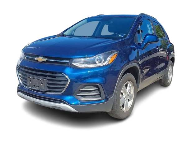 2020 Chevrolet Trax LT -
                  Springfield, VA