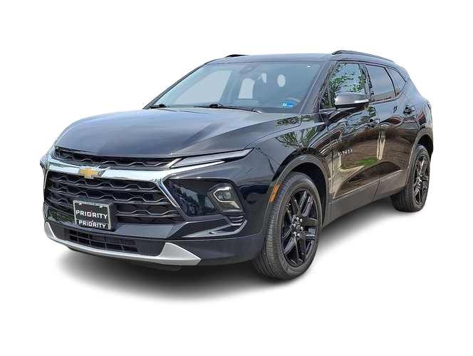 Thumbnail: 2023 Chevrolet Blazer - 1