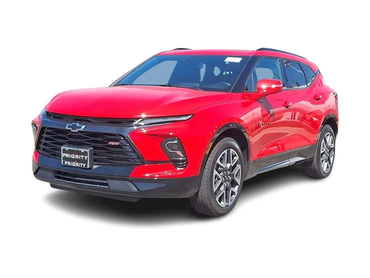 2024 Chevrolet Blazer RS -
                Springfield, VA