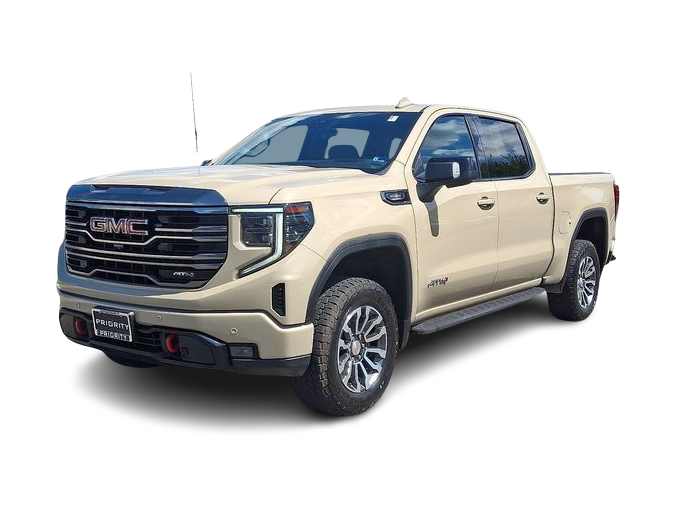 Thumbnail: 2022 GMC Sierra 1500 - 1