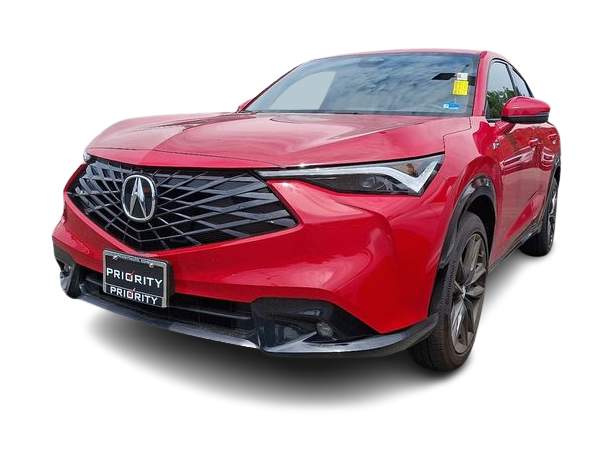 2025 Acura ADX A-SPEC -
                  Springfield, VA